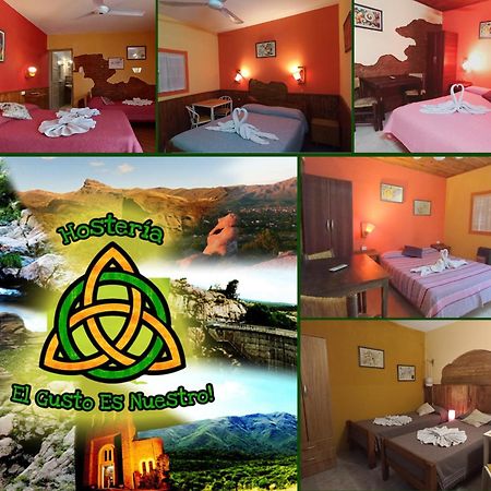 Hosteria El Gusto Es Nuestro Капилья-дель-Монте Экстерьер фото