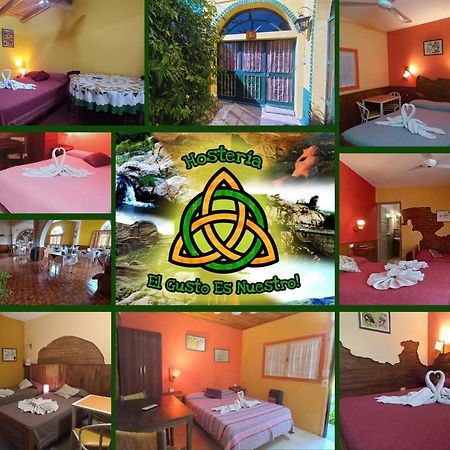 Hosteria El Gusto Es Nuestro Капилья-дель-Монте Экстерьер фото