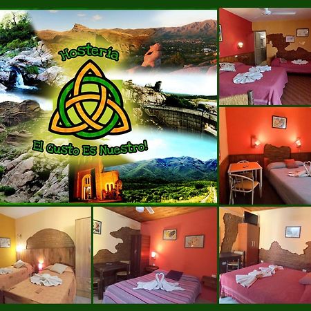 Hosteria El Gusto Es Nuestro Капилья-дель-Монте Экстерьер фото