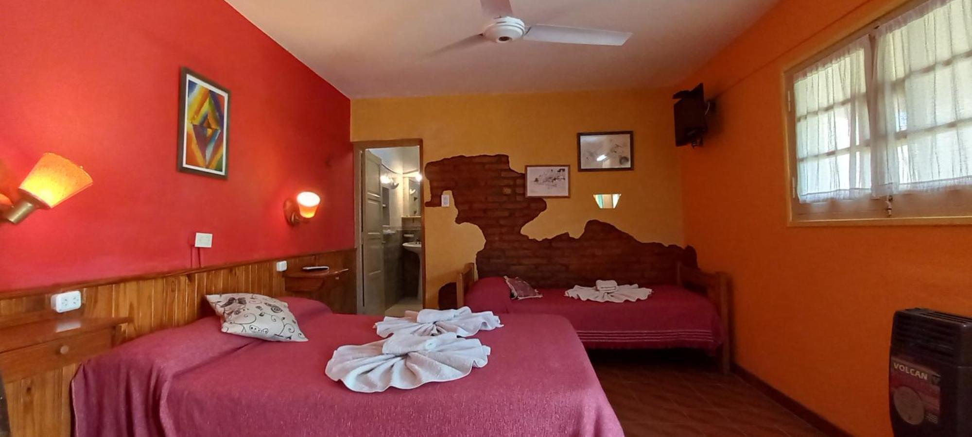 Hosteria El Gusto Es Nuestro Капилья-дель-Монте Экстерьер фото
