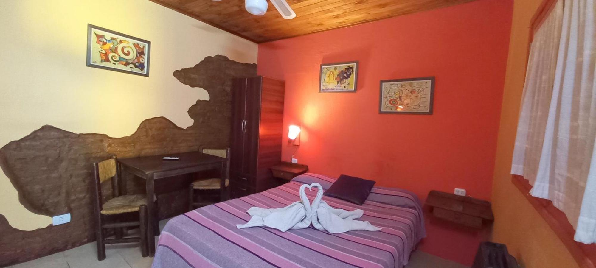 Hosteria El Gusto Es Nuestro Капилья-дель-Монте Экстерьер фото