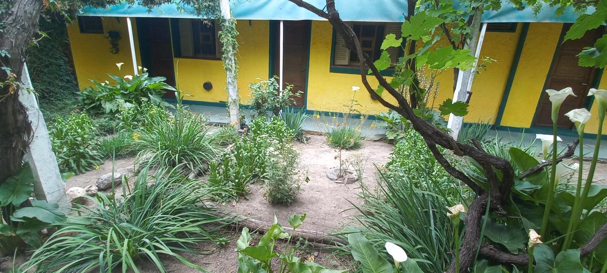 Hosteria El Gusto Es Nuestro Капилья-дель-Монте Экстерьер фото