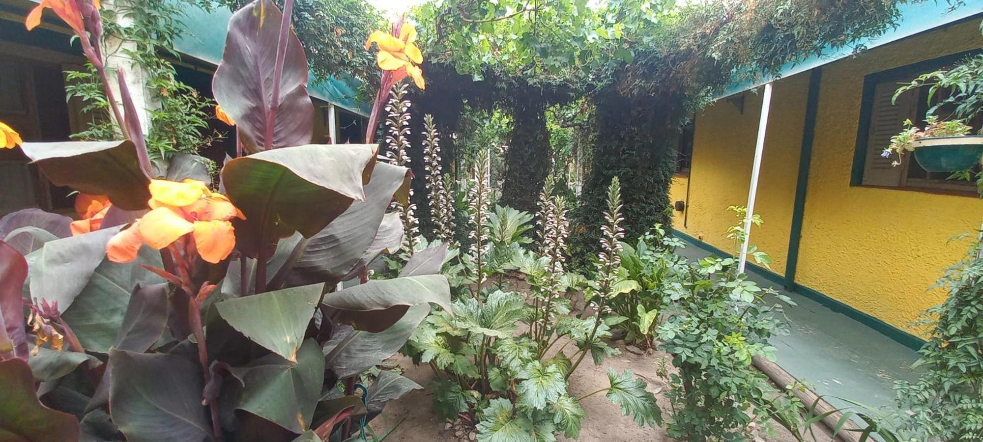 Hosteria El Gusto Es Nuestro Капилья-дель-Монте Экстерьер фото