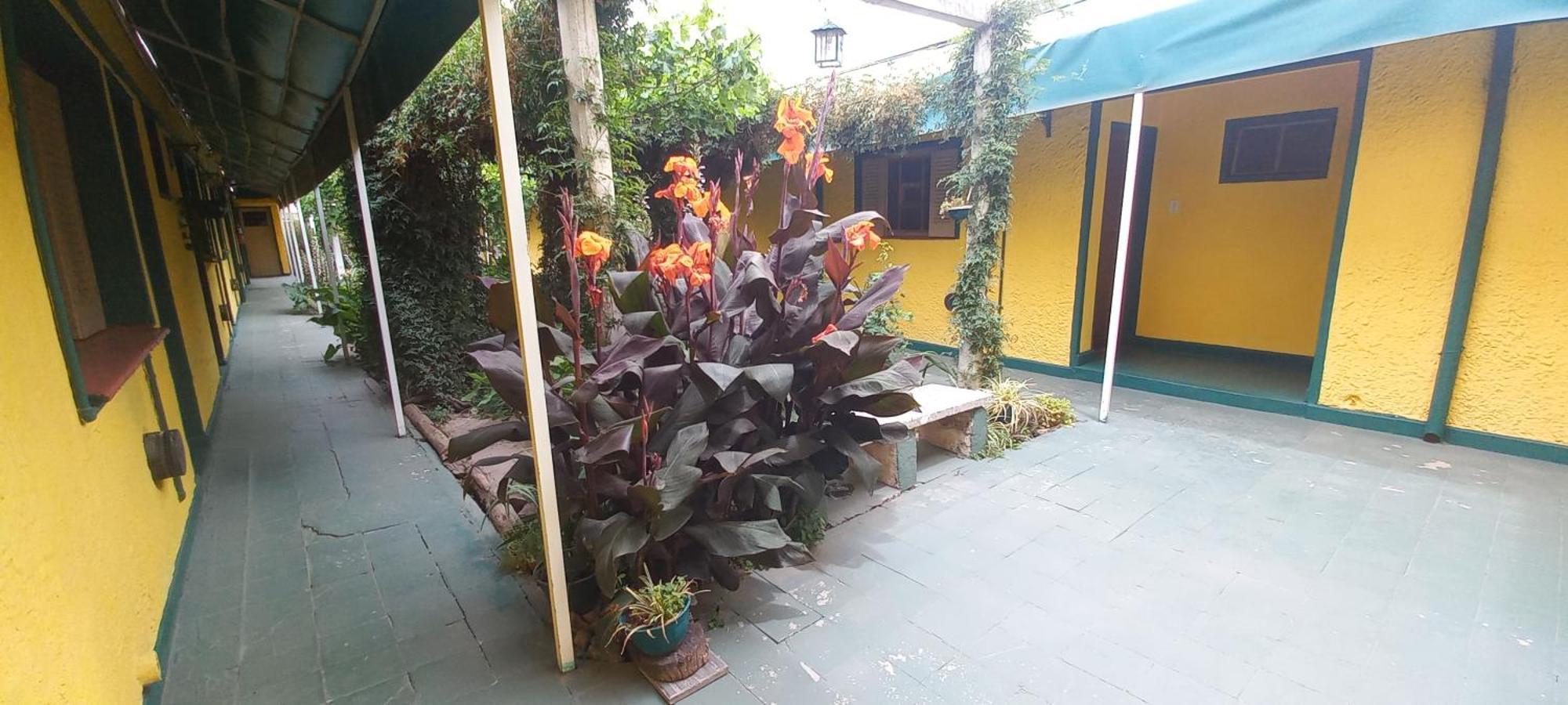 Hosteria El Gusto Es Nuestro Капилья-дель-Монте Экстерьер фото