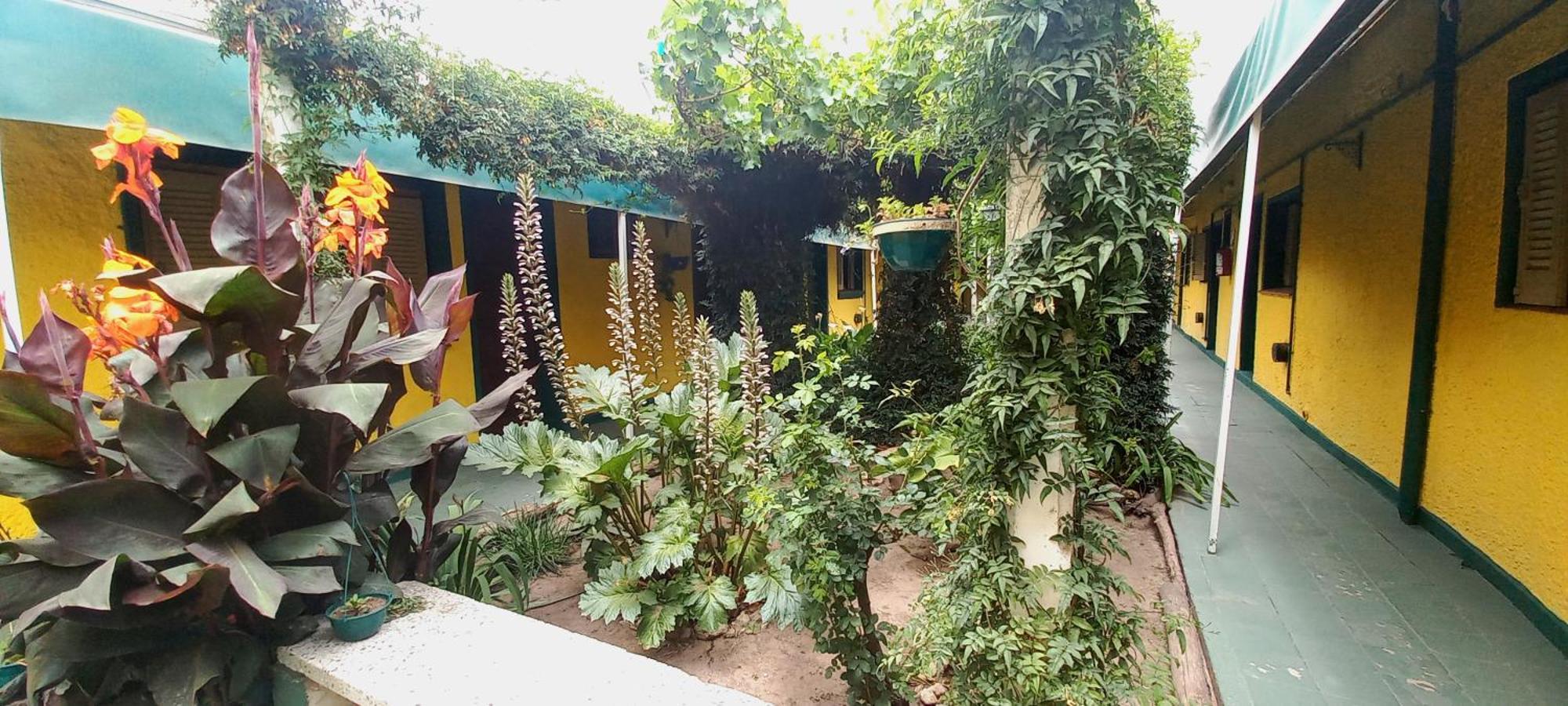 Hosteria El Gusto Es Nuestro Капилья-дель-Монте Экстерьер фото