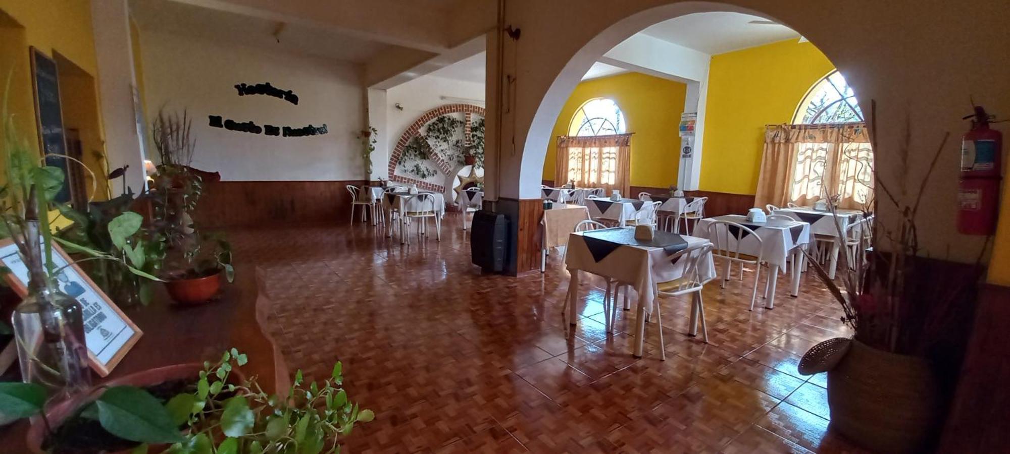 Hosteria El Gusto Es Nuestro Капилья-дель-Монте Экстерьер фото