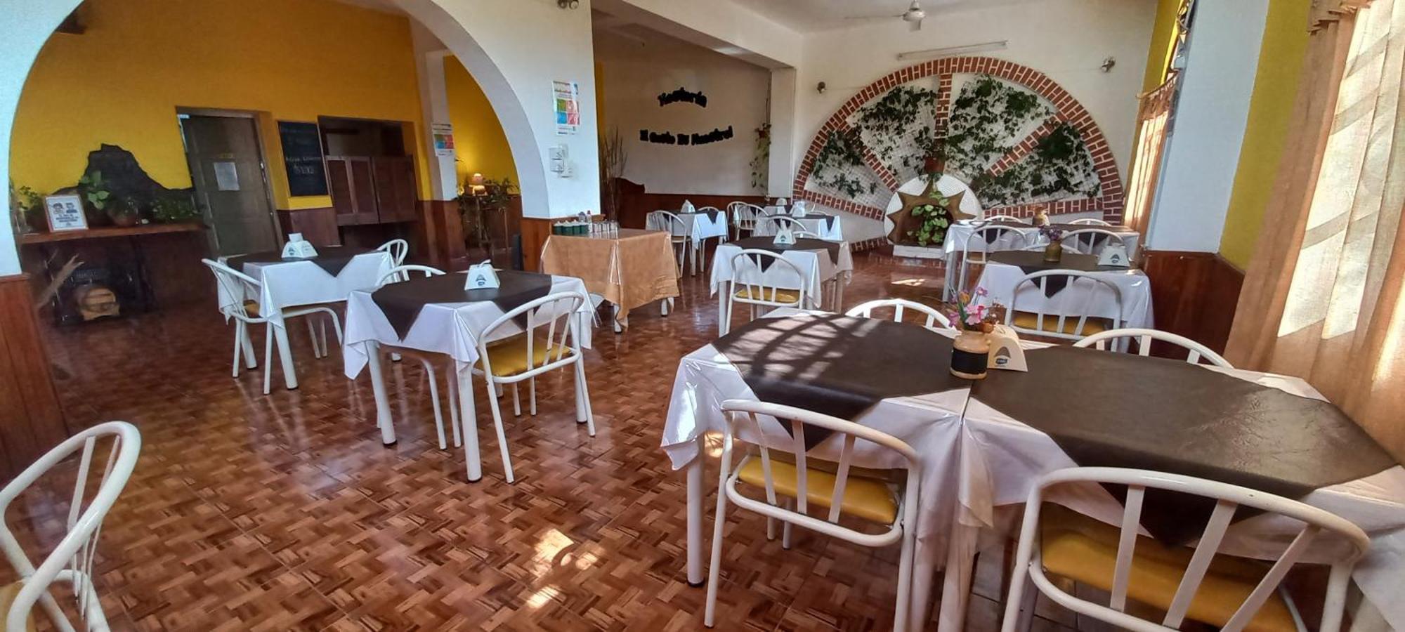 Hosteria El Gusto Es Nuestro Капилья-дель-Монте Экстерьер фото
