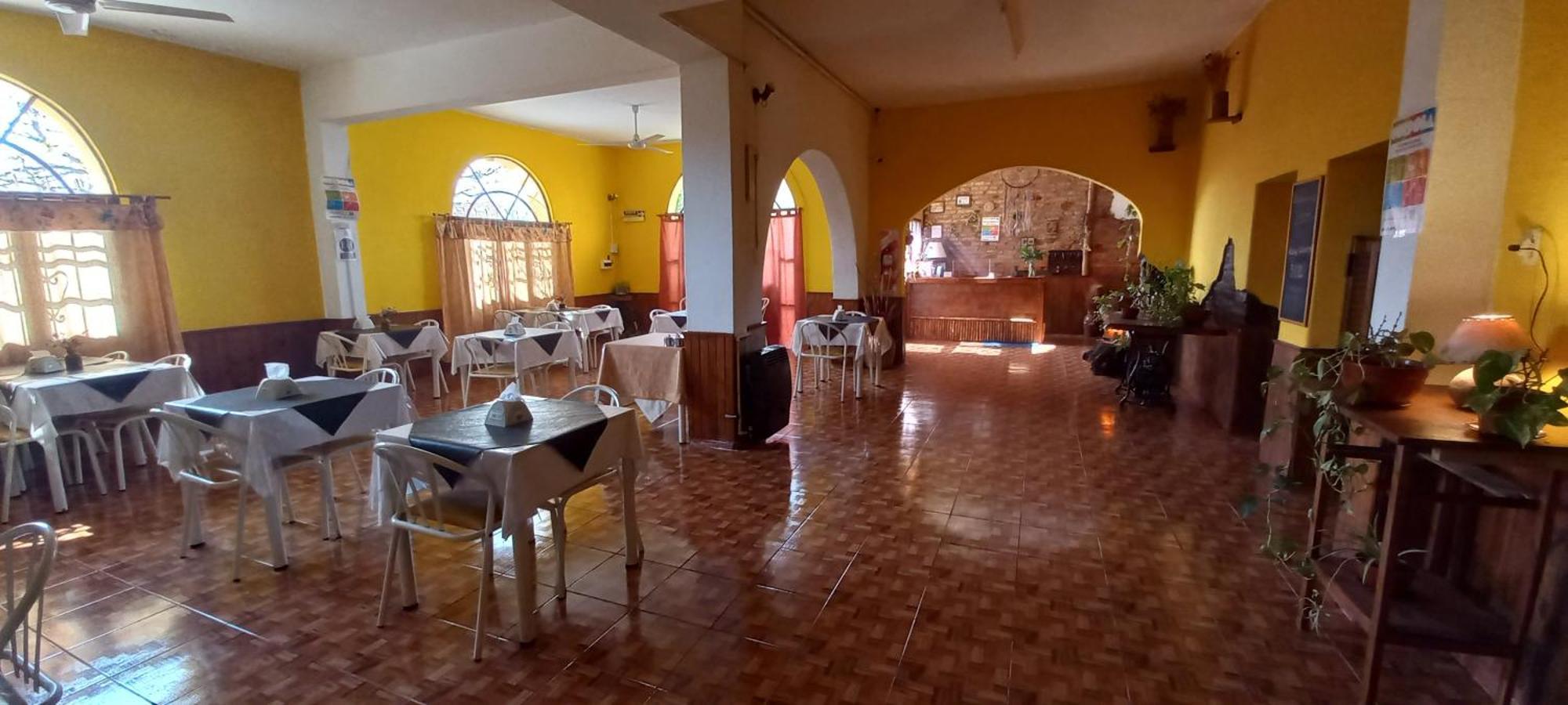 Hosteria El Gusto Es Nuestro Капилья-дель-Монте Экстерьер фото