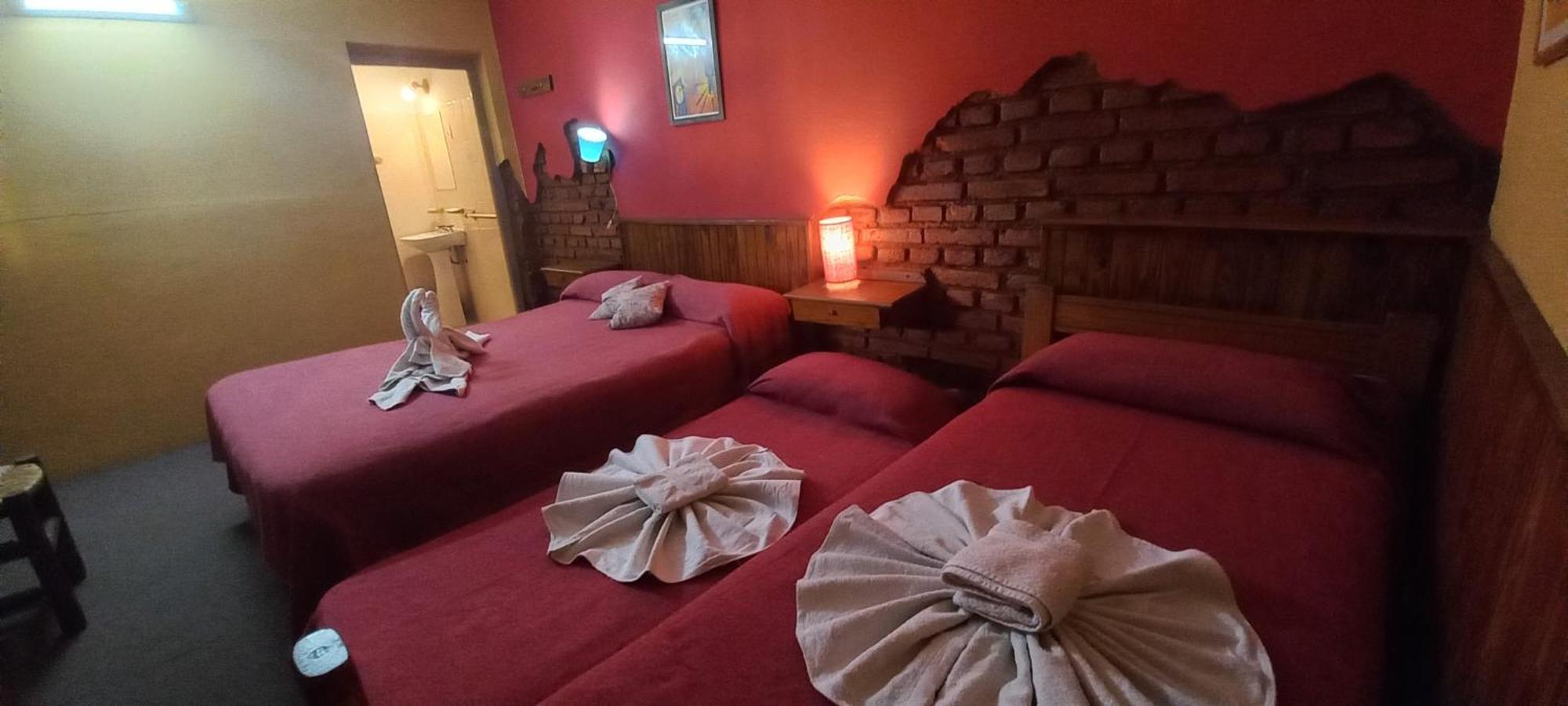 Hosteria El Gusto Es Nuestro Капилья-дель-Монте Номер фото