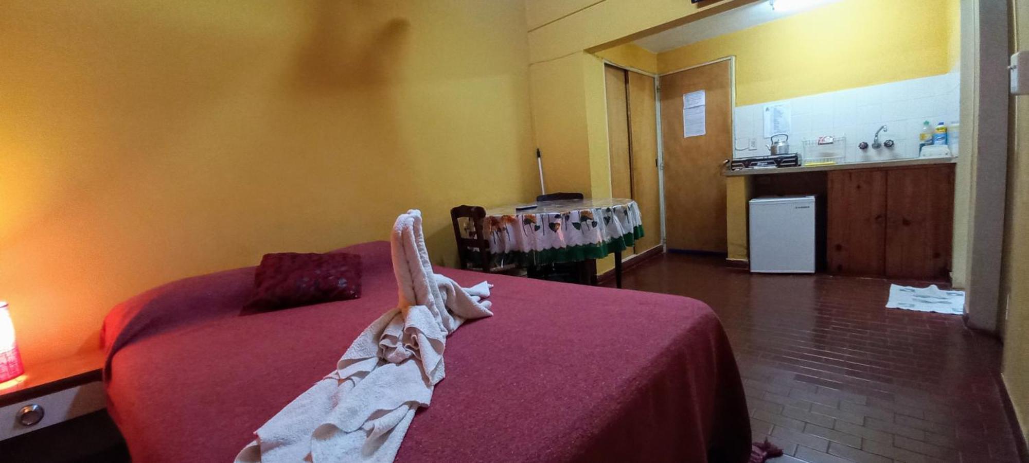 Hosteria El Gusto Es Nuestro Капилья-дель-Монте Экстерьер фото