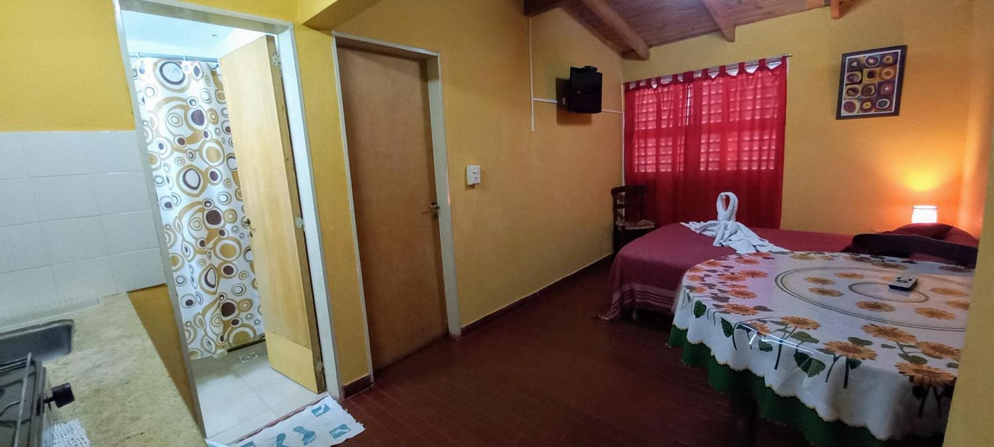 Hosteria El Gusto Es Nuestro Капилья-дель-Монте Экстерьер фото