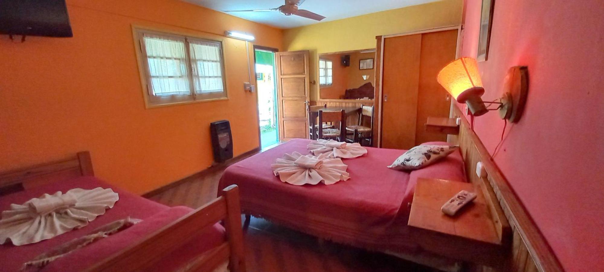 Hosteria El Gusto Es Nuestro Капилья-дель-Монте Экстерьер фото