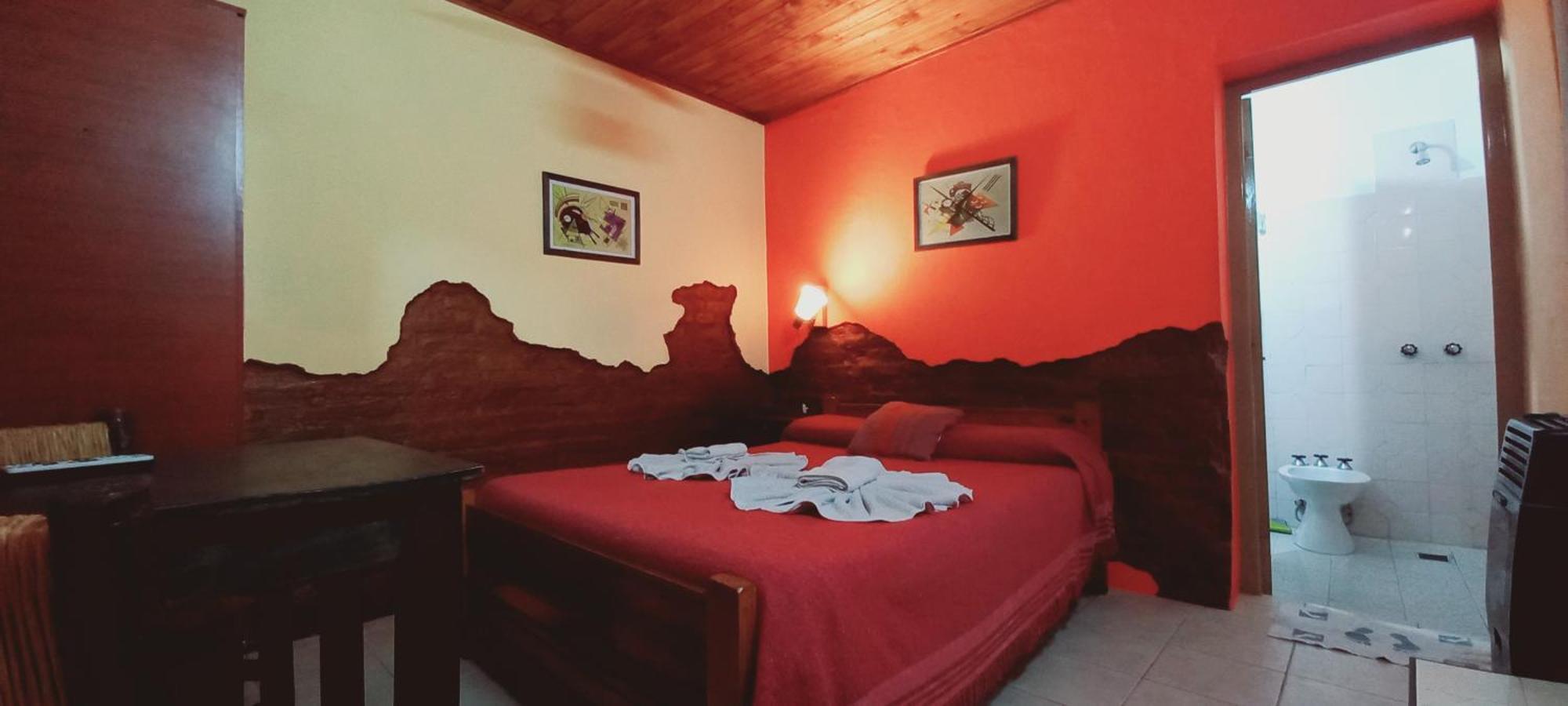 Hosteria El Gusto Es Nuestro Капилья-дель-Монте Номер фото